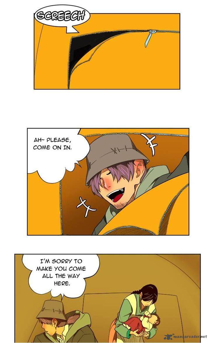 The God of High School - Chapter 175 Page 6