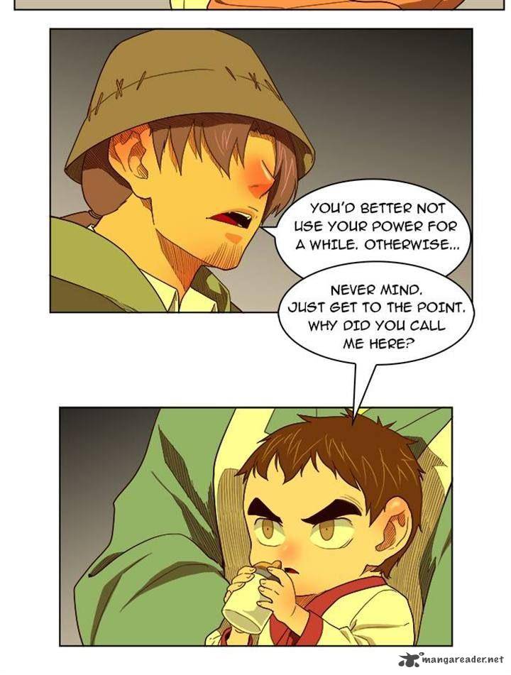 The God of High School - Chapter 175 Page 8