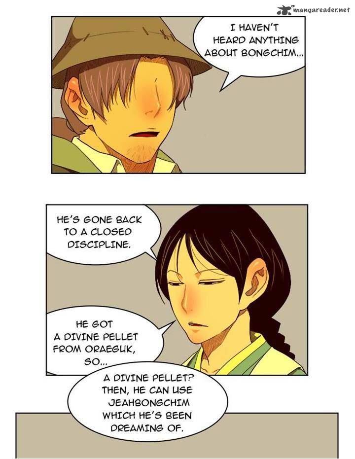 The God of High School - Chapter 175 Page 9