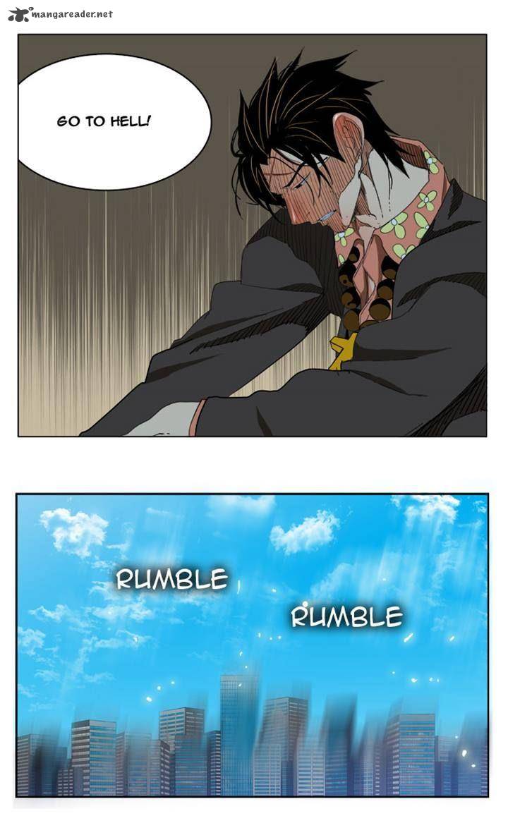 The God of High School - Chapter 176 Page 1