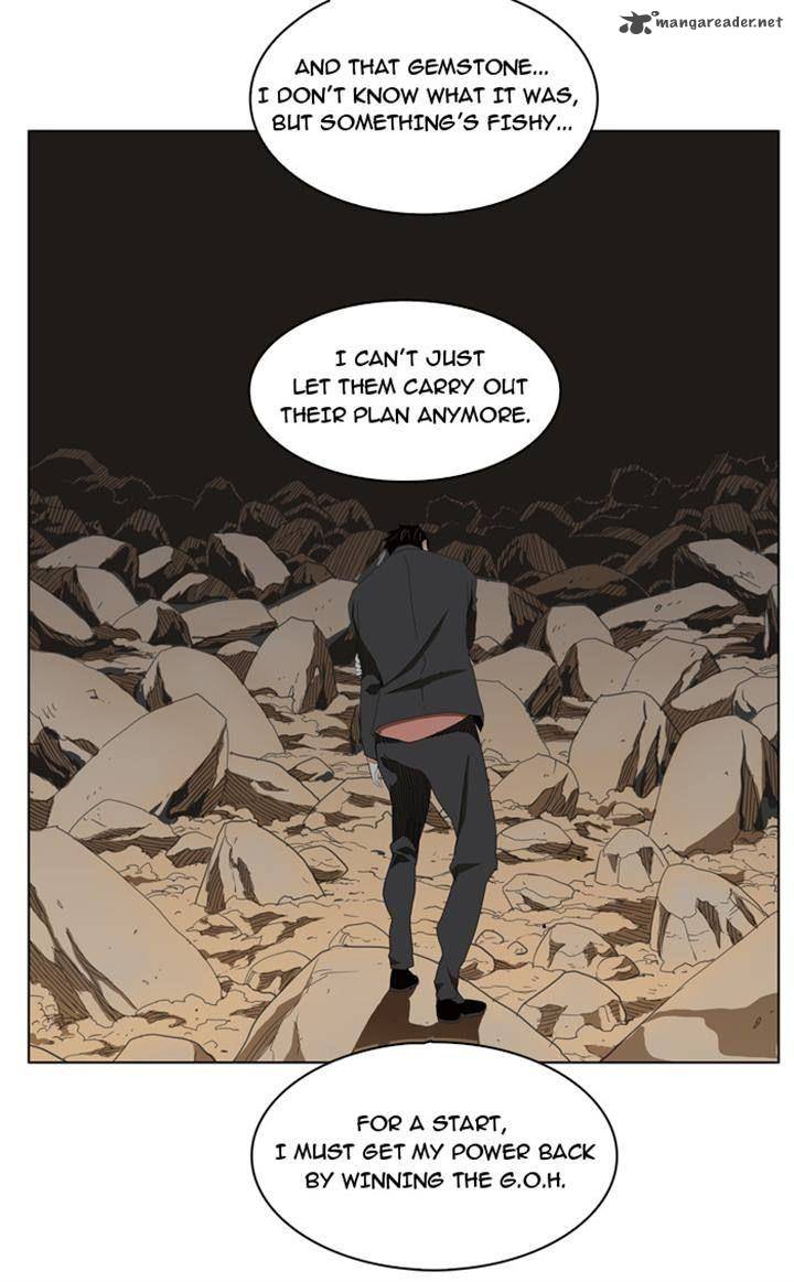 The God of High School - Chapter 176 Page 11