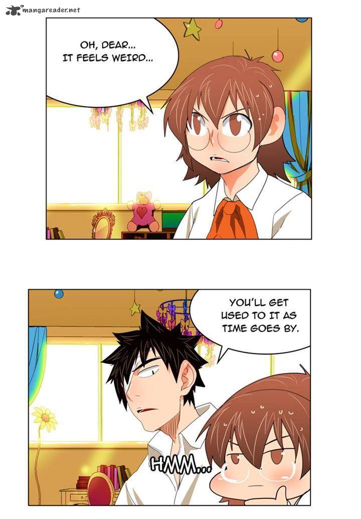 The God of High School - Chapter 176 Page 13