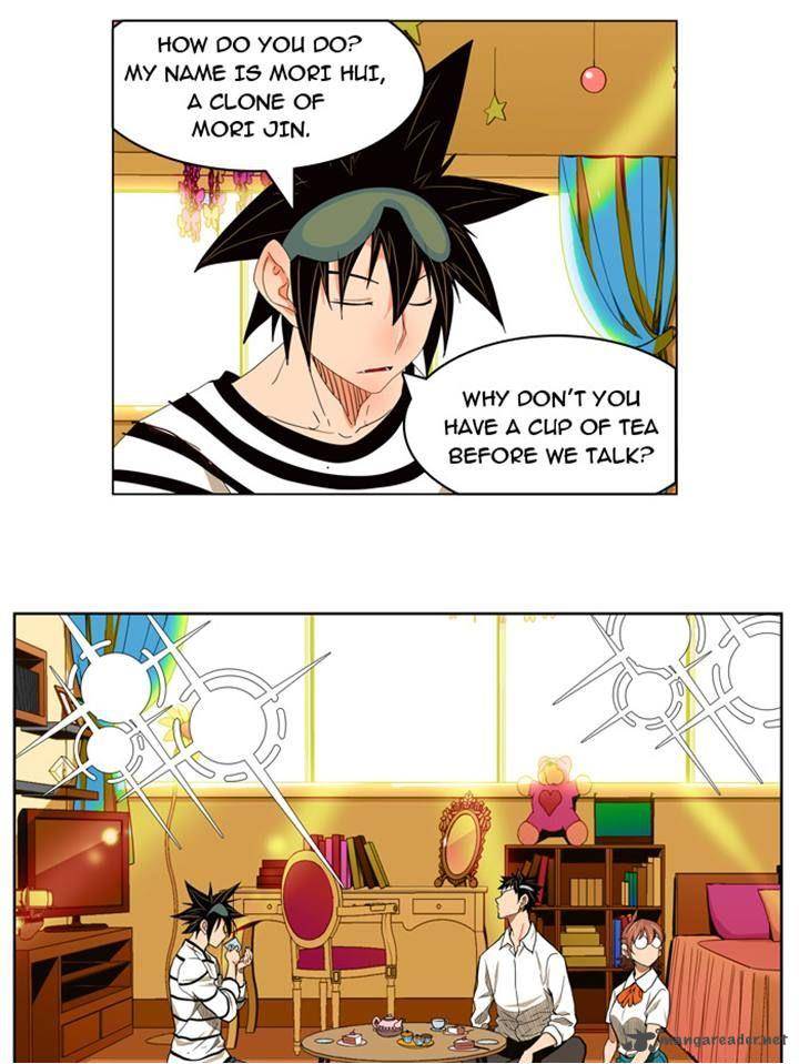 The God of High School - Chapter 176 Page 14