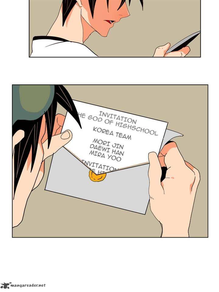 The God of High School - Chapter 176 Page 16