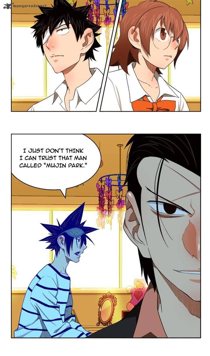 The God of High School - Chapter 176 Page 18