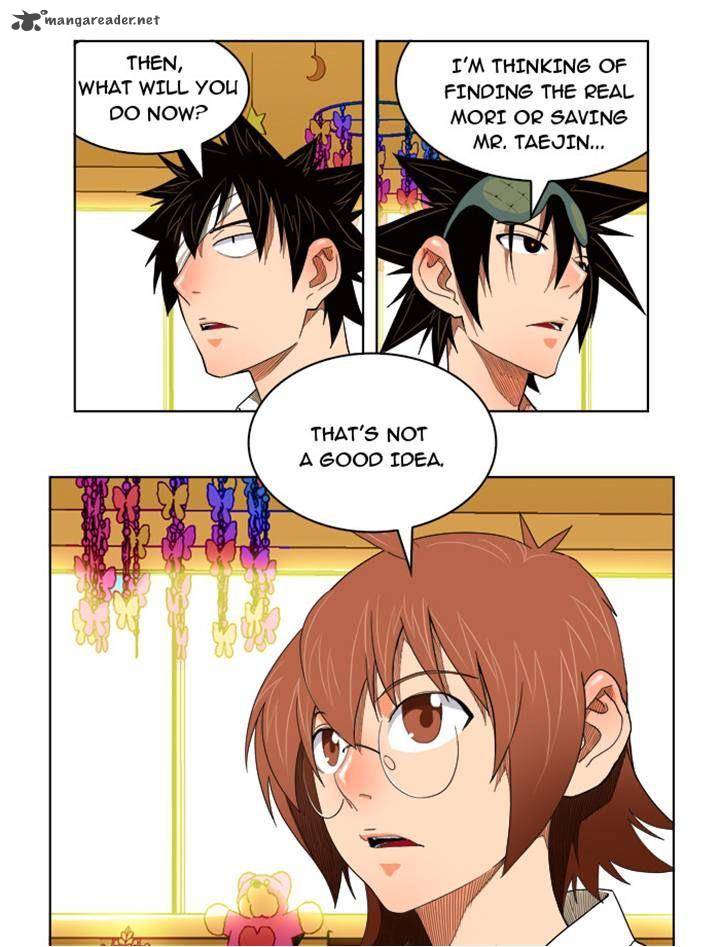 The God of High School - Chapter 176 Page 19