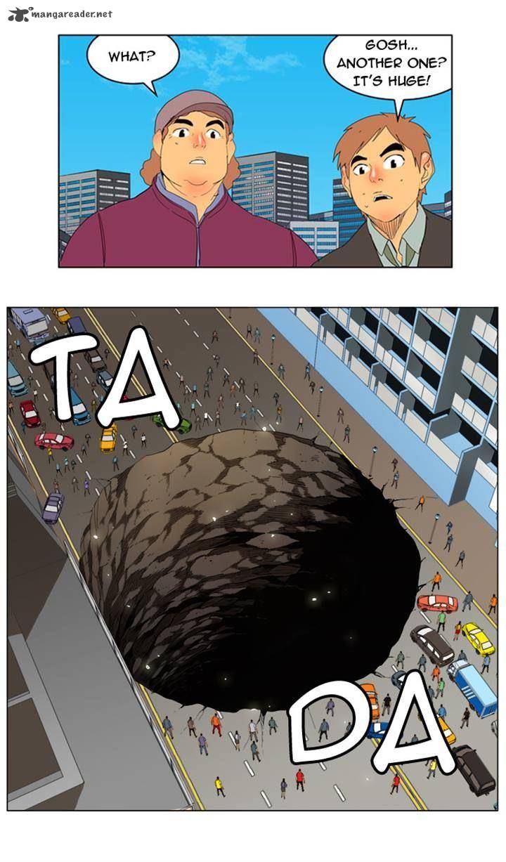 The God of High School - Chapter 176 Page 2