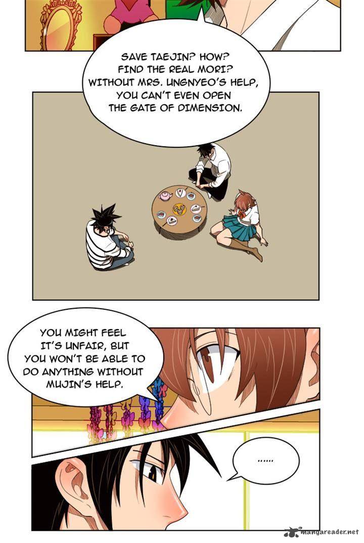 The God of High School - Chapter 176 Page 20