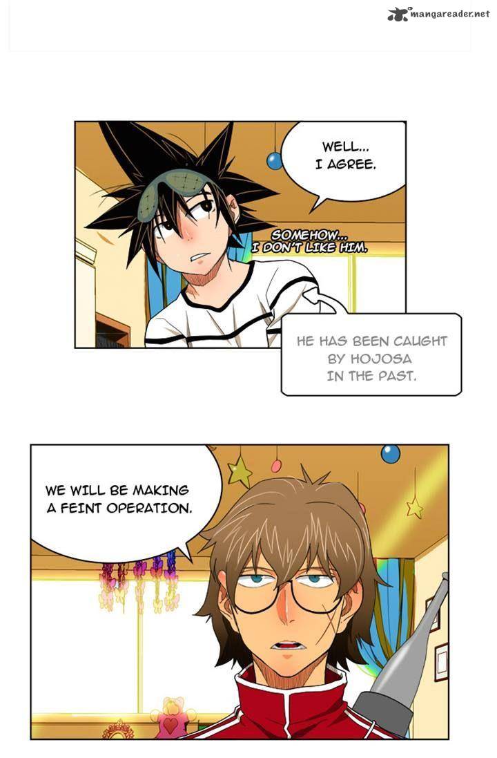 The God of High School - Chapter 176 Page 23