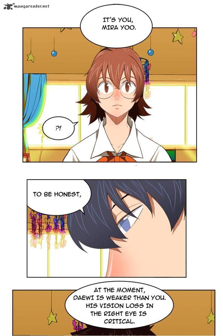 The God of High School - Chapter 176 Page 26