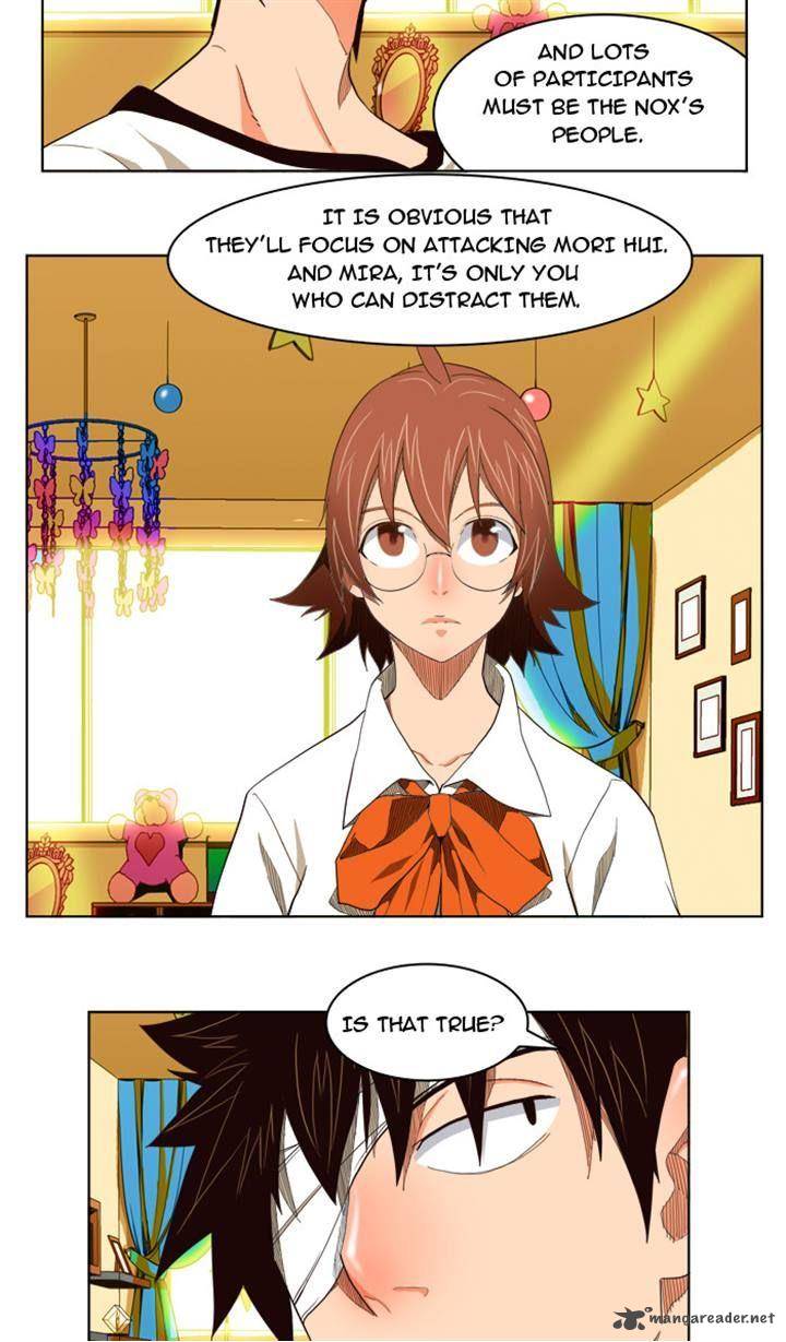 The God of High School - Chapter 176 Page 28