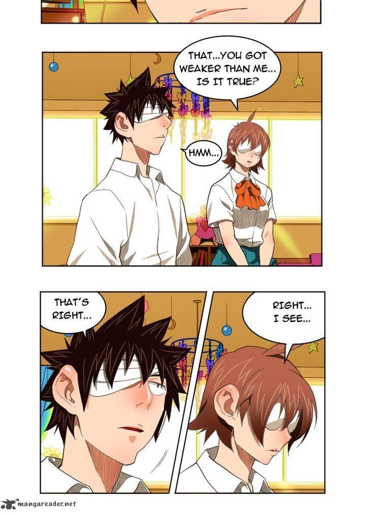 The God of High School - Chapter 176 Page 29