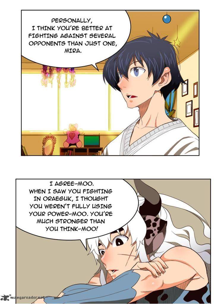 The God of High School - Chapter 176 Page 30