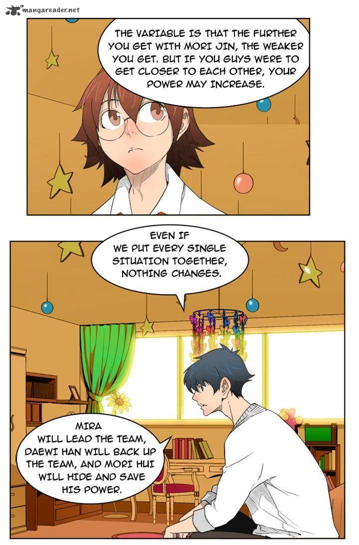 The God of High School - Chapter 176 Page 31