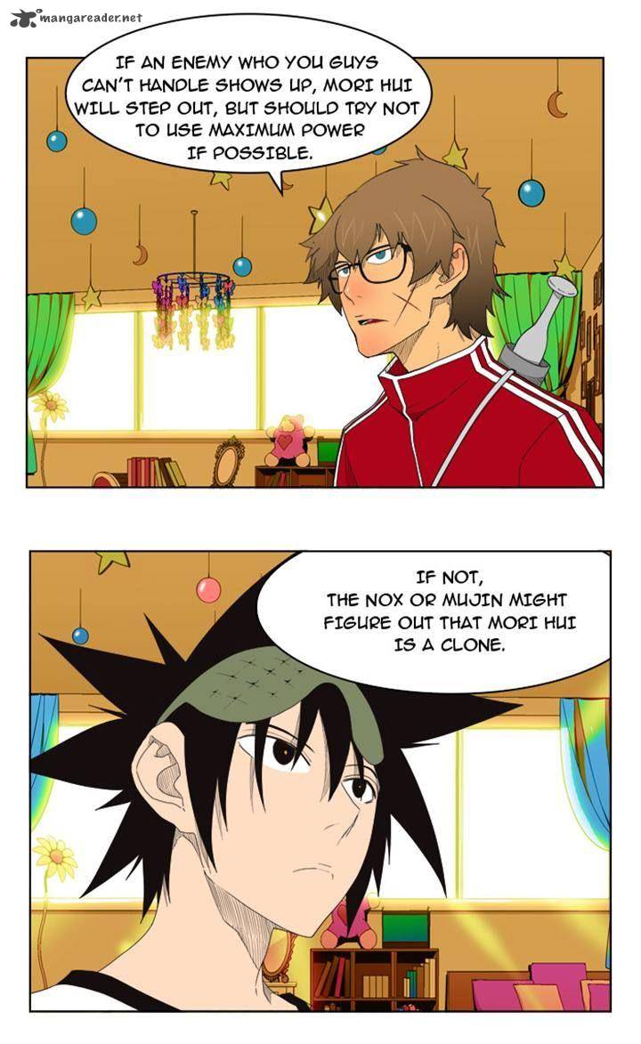 The God of High School - Chapter 176 Page 32