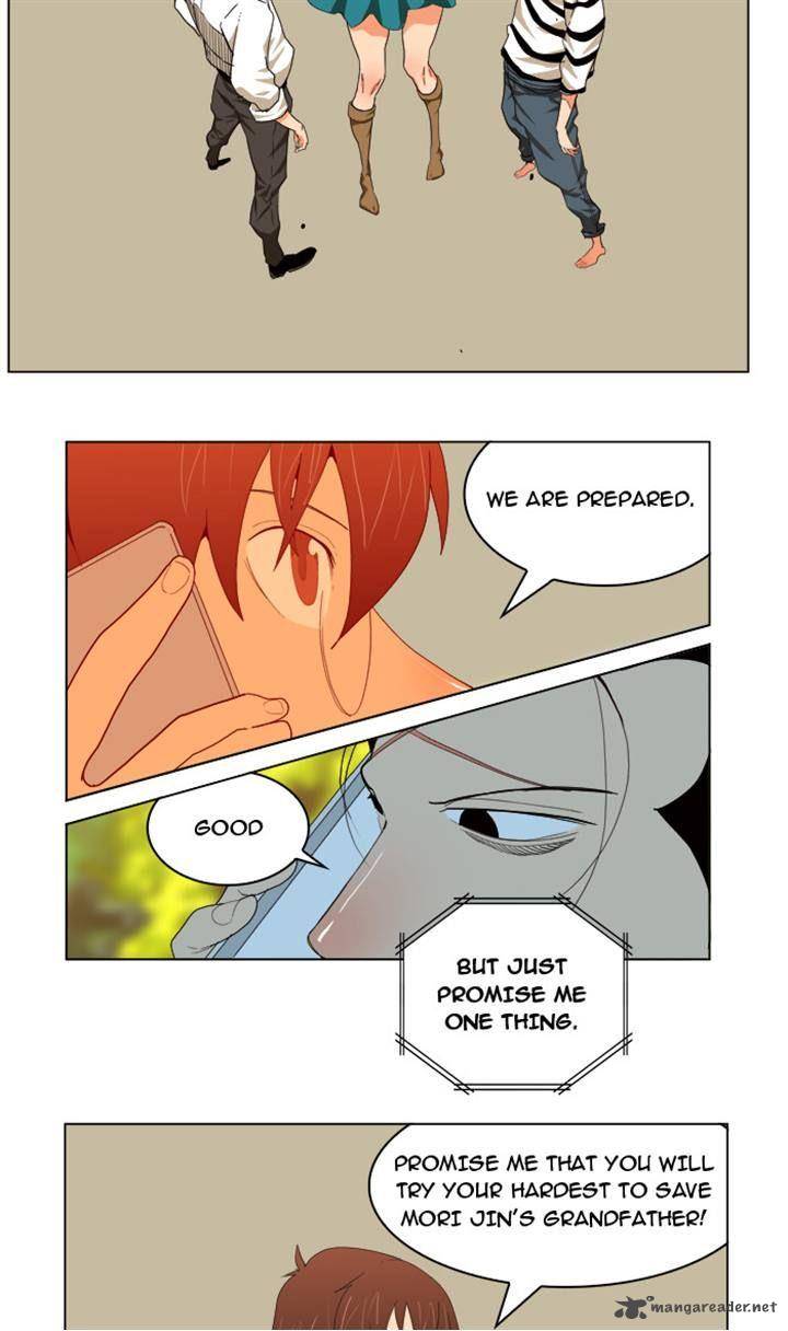 The God of High School - Chapter 176 Page 38