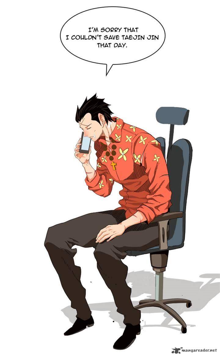 The God of High School - Chapter 176 Page 40