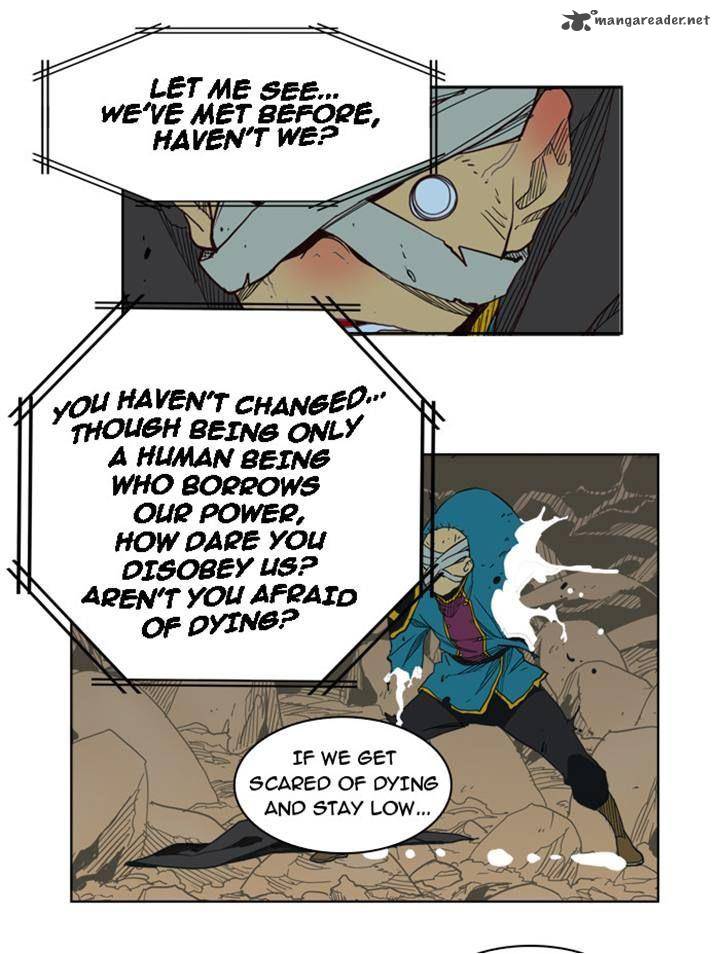 The God of High School - Chapter 176 Page 44