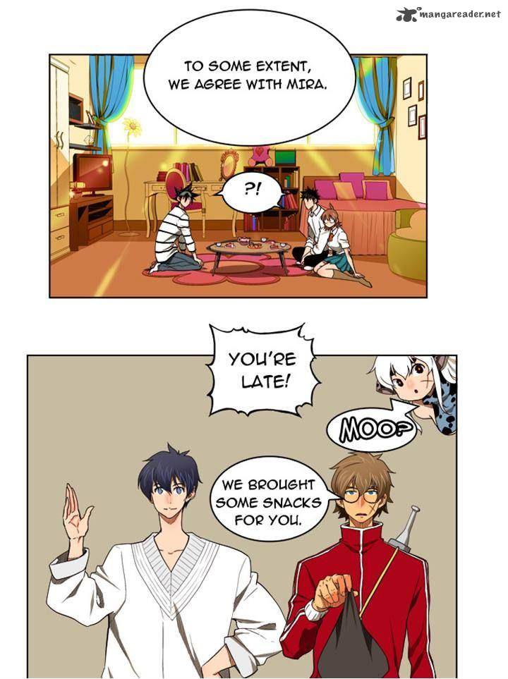 The God of High School - Chapter 176 Page 49