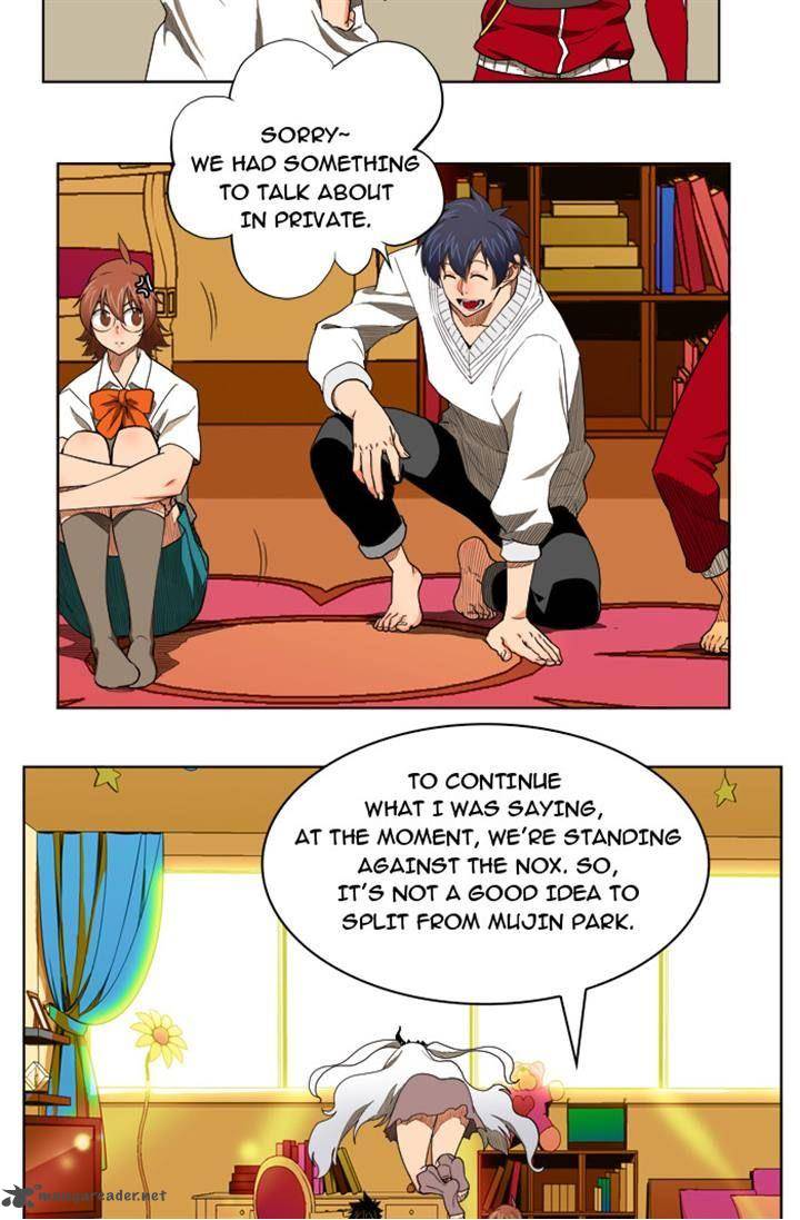 The God of High School - Chapter 176 Page 50