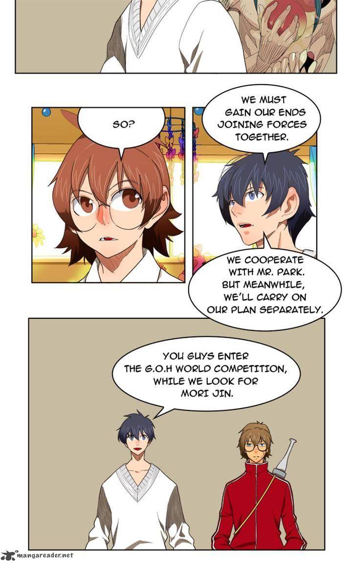 The God of High School - Chapter 176 Page 52