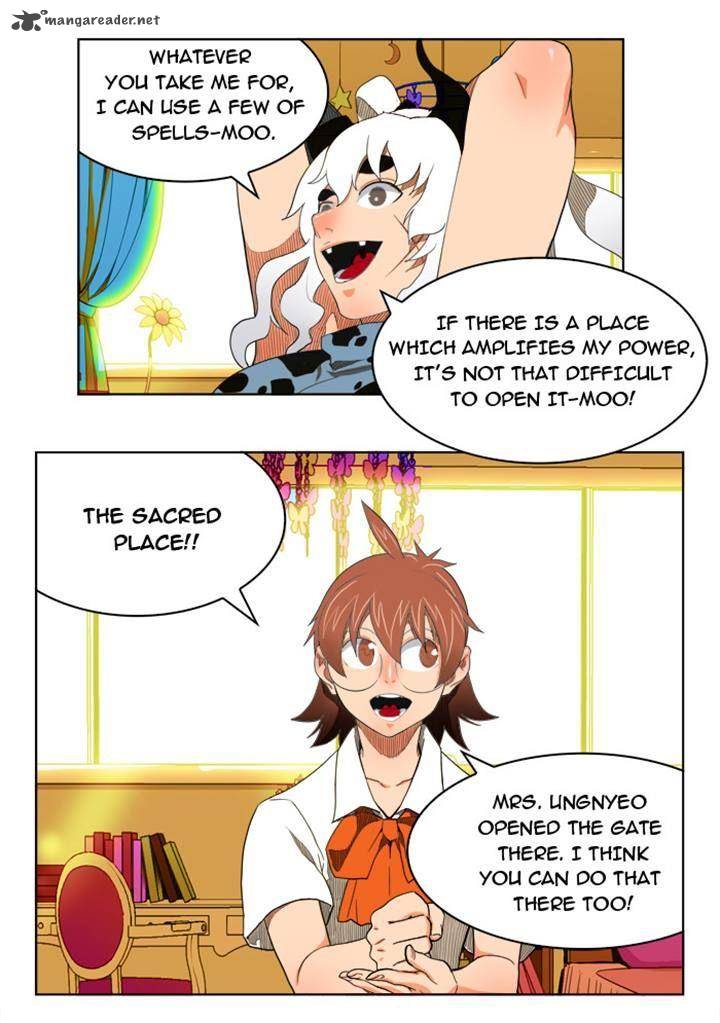 The God of High School - Chapter 176 Page 55