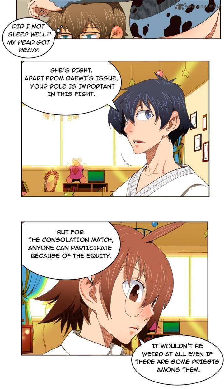 The God of High School - Chapter 176 Page 57