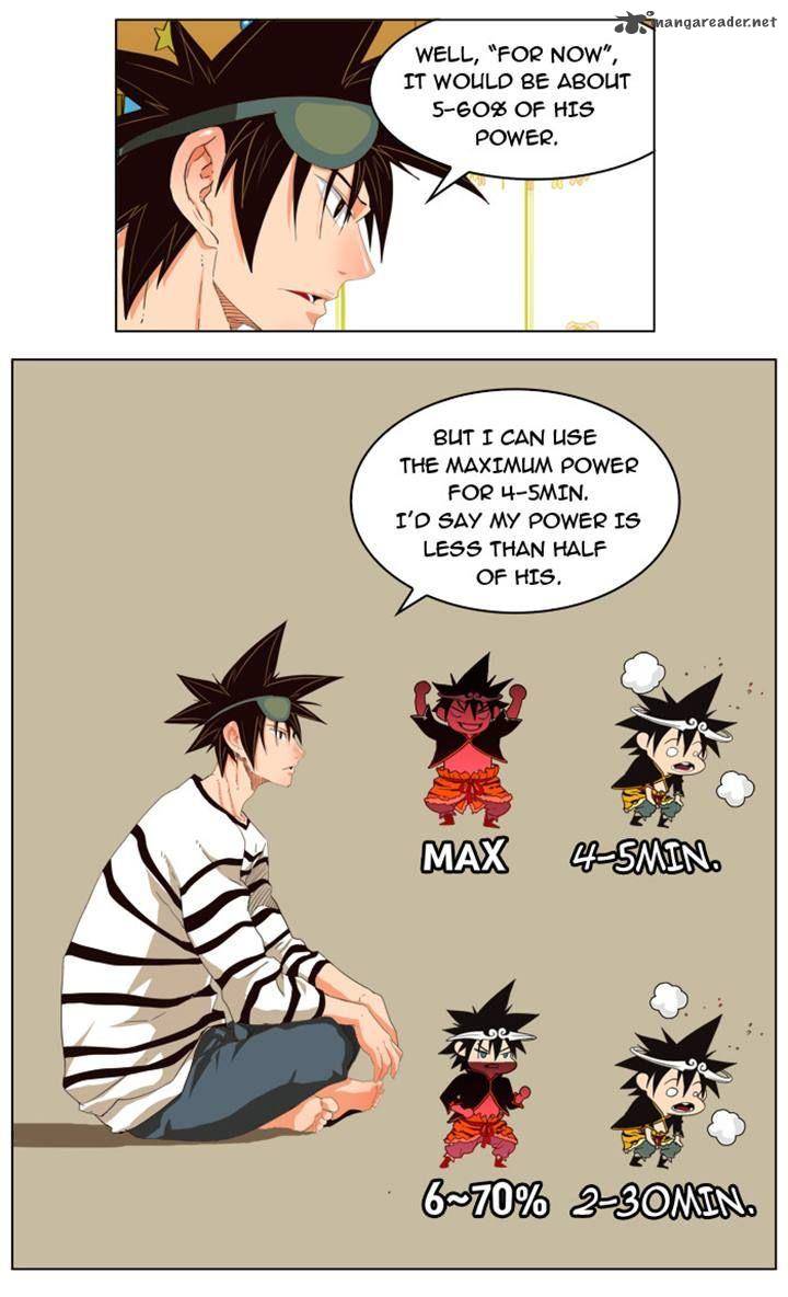 The God of High School - Chapter 176 Page 59