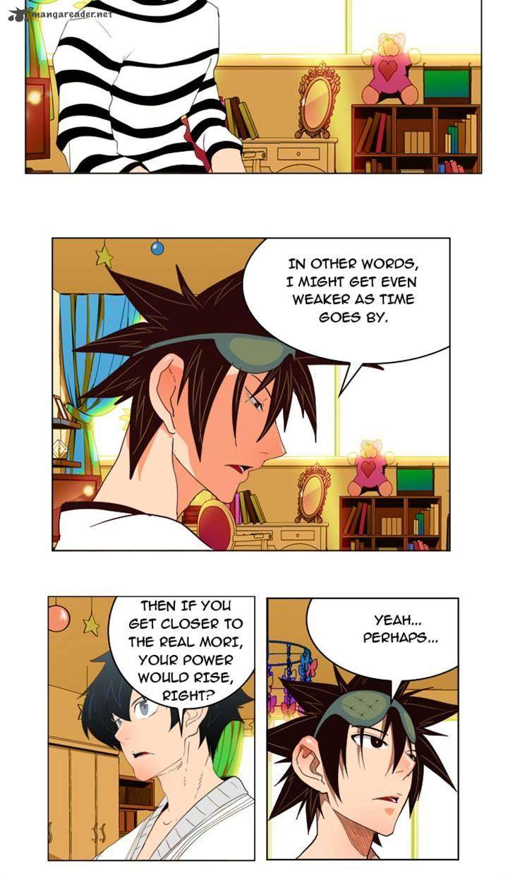 The God of High School - Chapter 176 Page 62