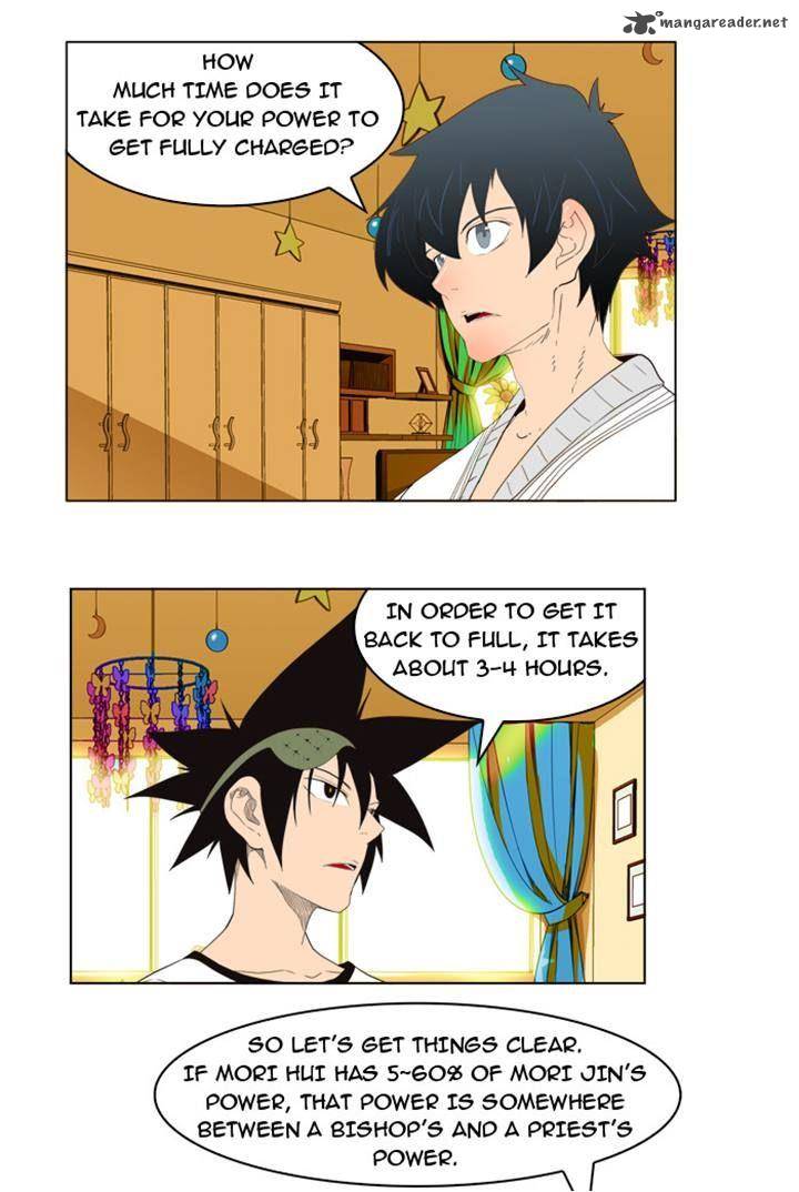 The God of High School - Chapter 176 Page 63