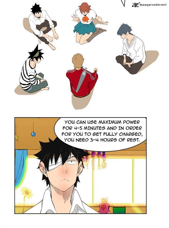 The God of High School - Chapter 176 Page 64