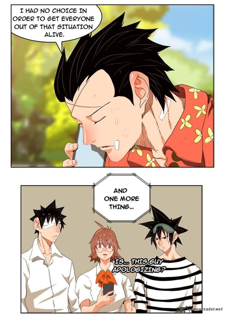 The God of High School - Chapter 176 Page 65