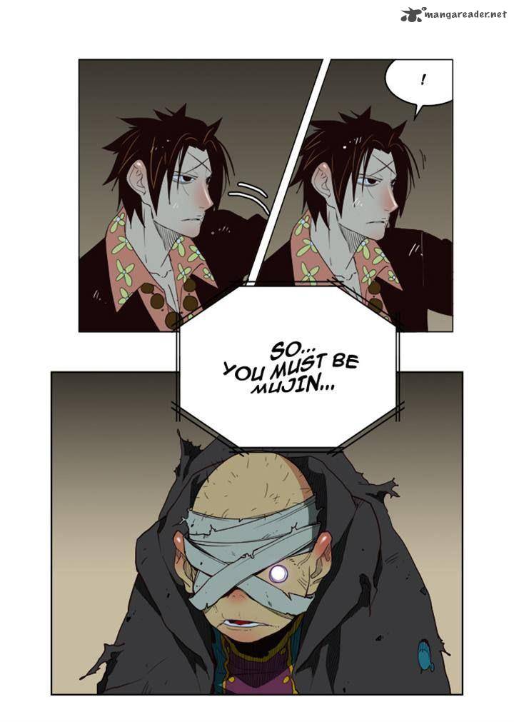 The God of High School - Chapter 176 Page 8