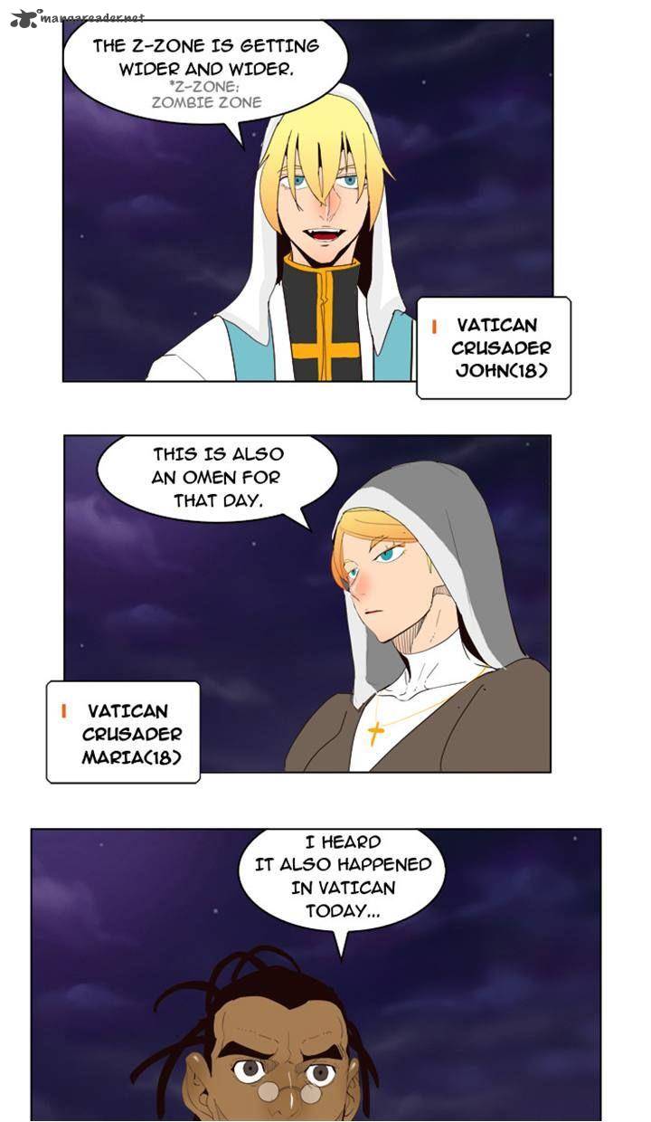 The God of High School - Chapter 177 Page 12