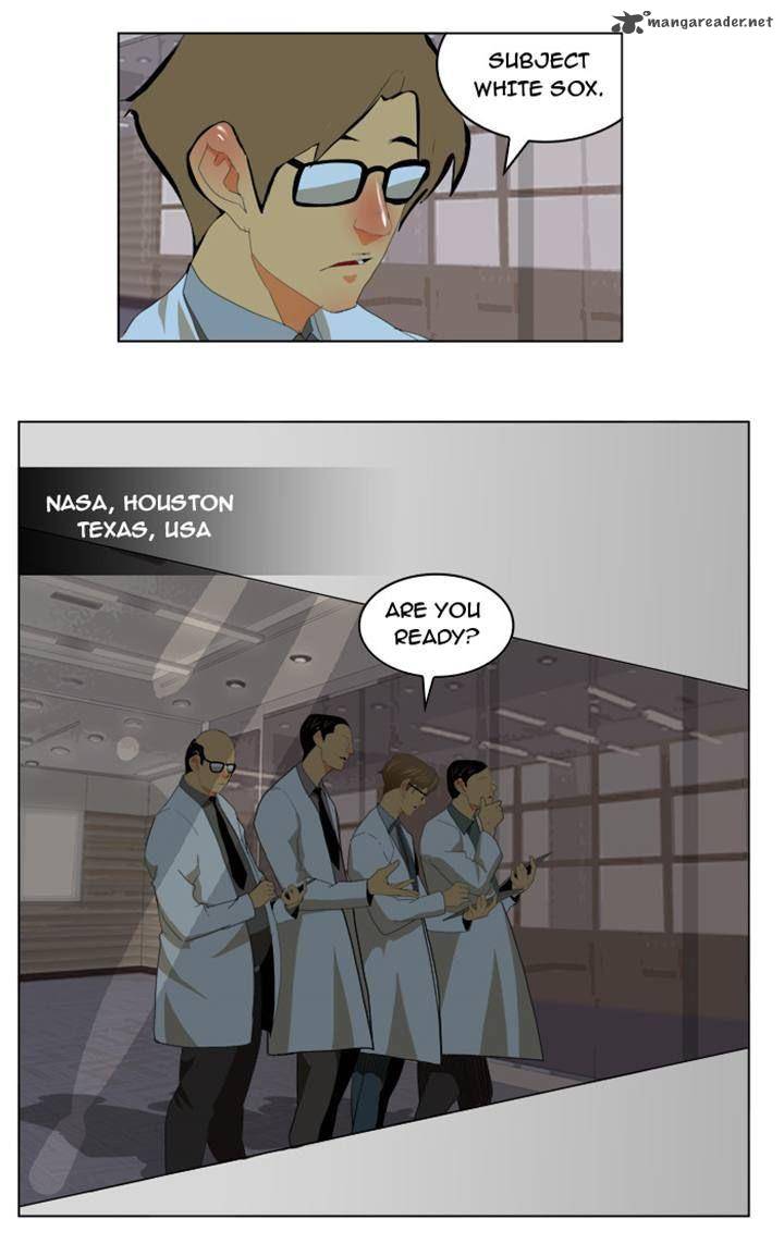 The God of High School - Chapter 177 Page 14