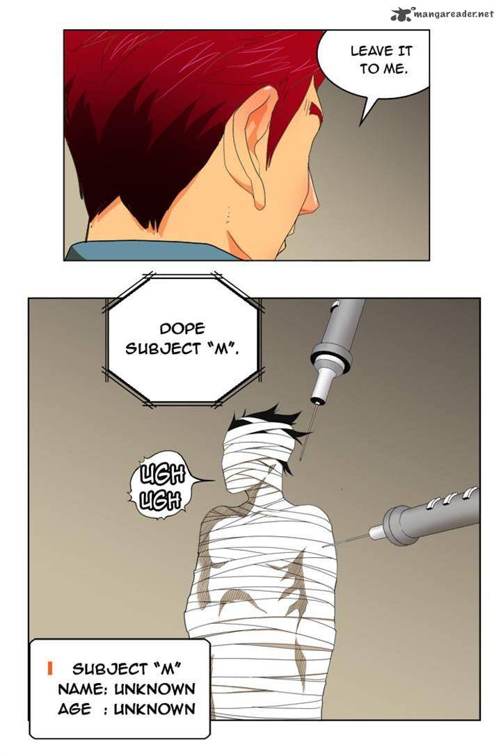 The God of High School - Chapter 177 Page 15