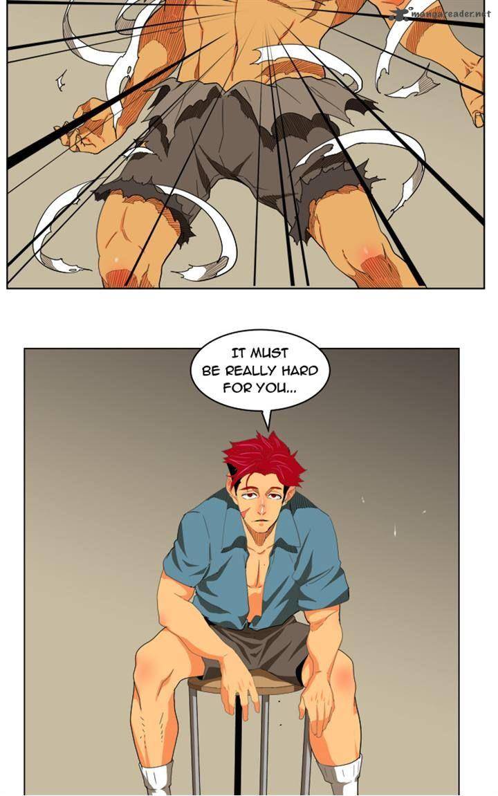 The God of High School - Chapter 177 Page 17