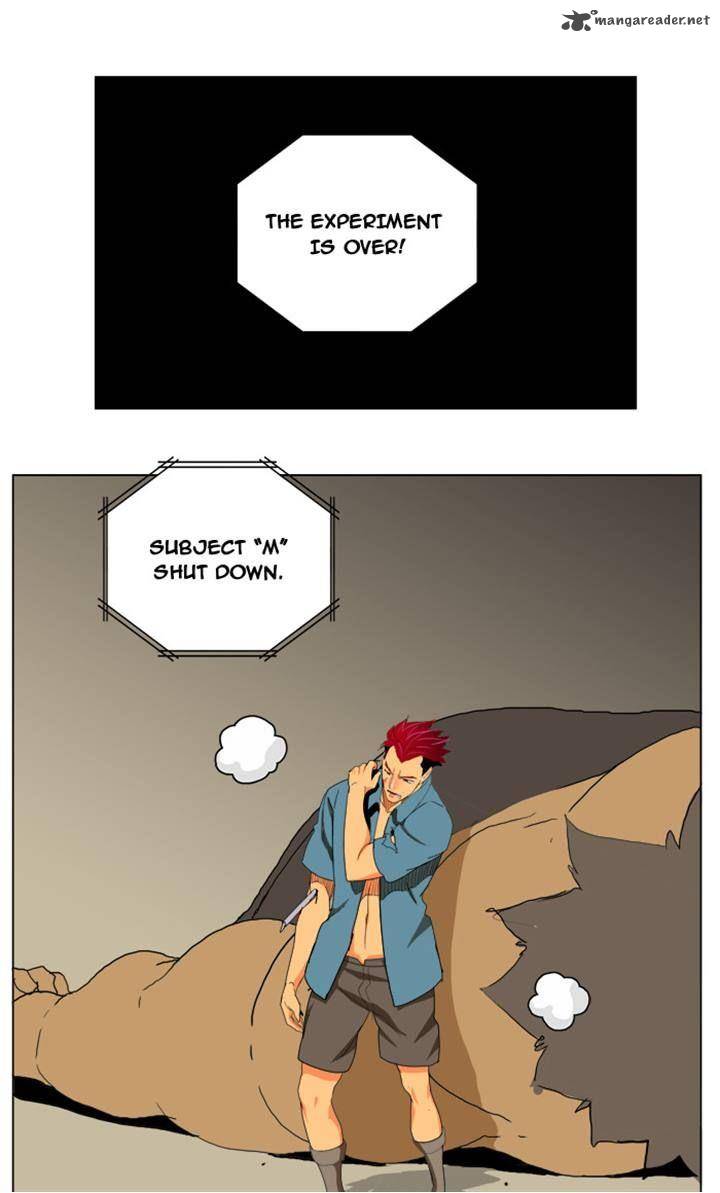 The God of High School - Chapter 177 Page 19