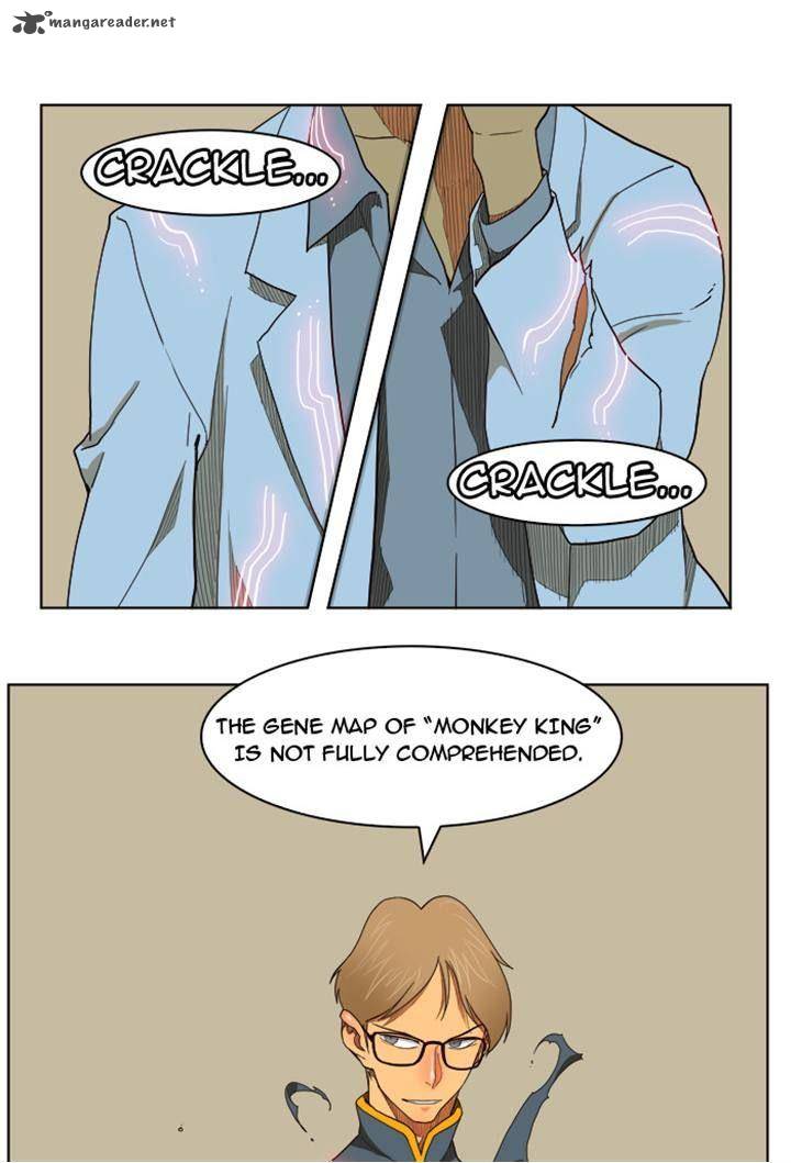 The God of High School - Chapter 177 Page 20