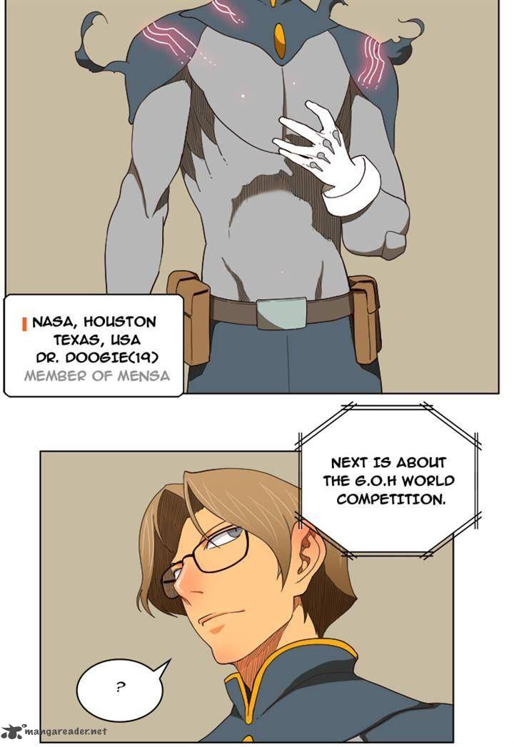 The God of High School - Chapter 177 Page 21