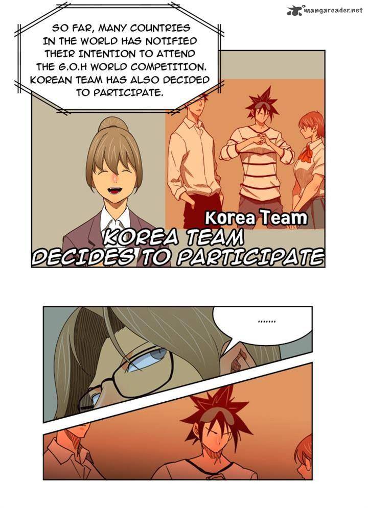 The God of High School - Chapter 177 Page 22