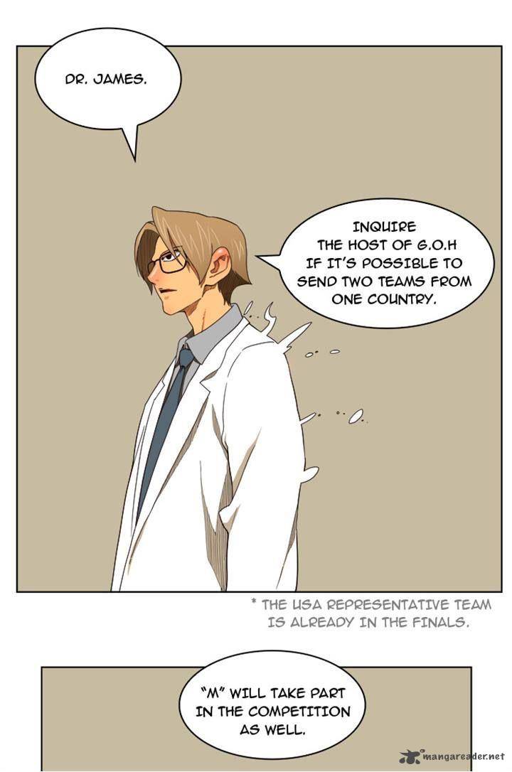 The God of High School - Chapter 177 Page 23