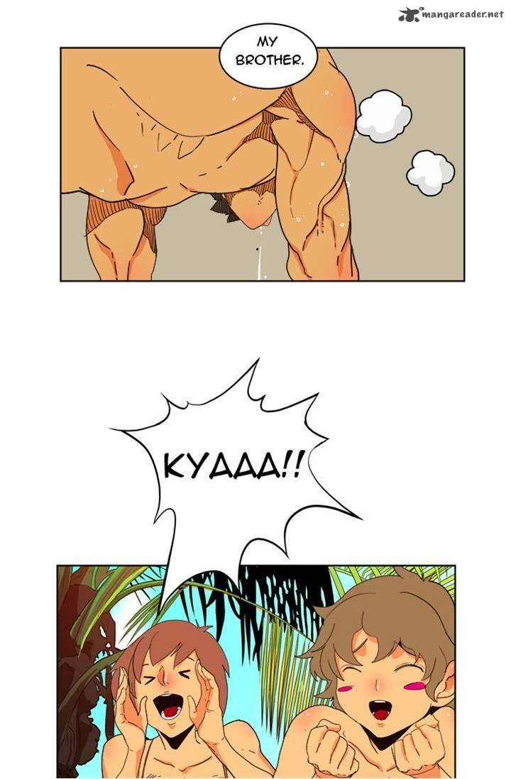 The God of High School - Chapter 177 Page 25