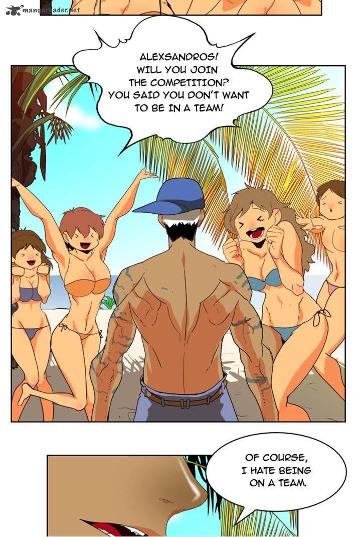 The God of High School - Chapter 177 Page 26