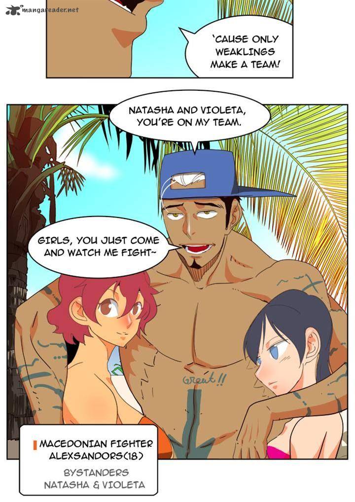 The God of High School - Chapter 177 Page 27