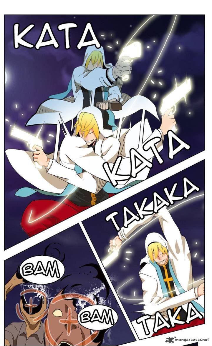 The God of High School - Chapter 177 Page 31