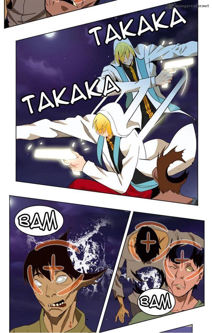 The God of High School - Chapter 177 Page 32