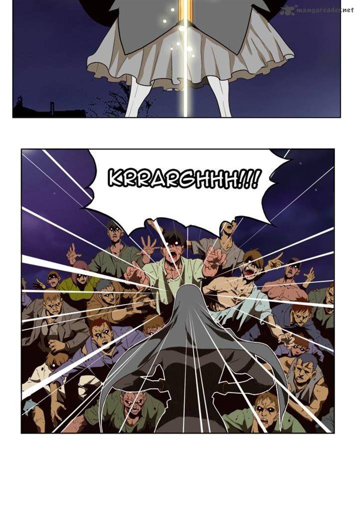 The God of High School - Chapter 177 Page 35