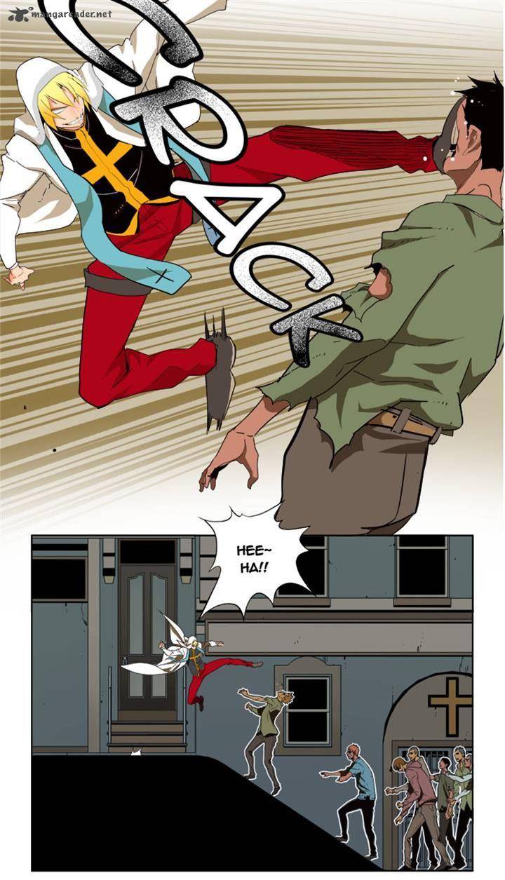 The God of High School - Chapter 177 Page 7