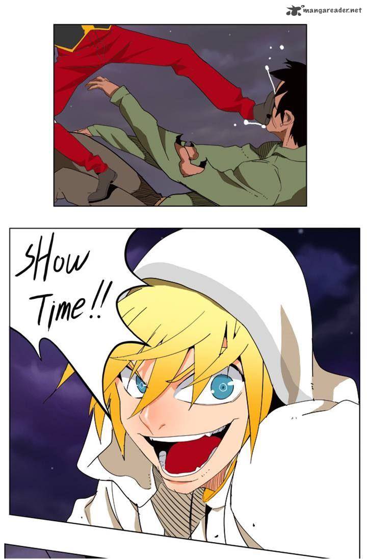 The God of High School - Chapter 177 Page 8